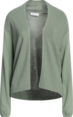 Cardigan Military Green-AG