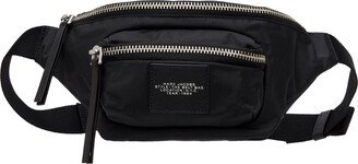 Black 'The Biker' Belt Bag