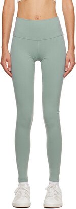 Gray Airbrush Leggings