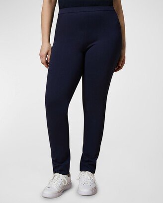 Occhiata High-Rise Jersey Leggings