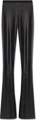 High Waist Stretched Leggings-AC