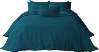 The House Babylon Collection Teal - King