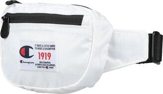 Bum Bag White-AD