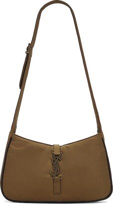 5a7 Crossbody Bag in Olive