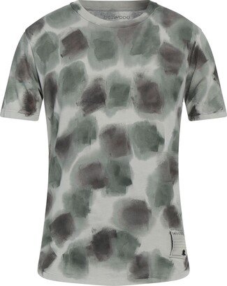 T-shirt Military Green-AA