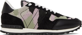 Multicolor Rockrunner Sneakers