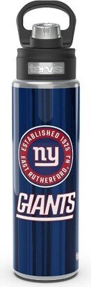 NFL New York Giants 24oz All In Wide Mouth Water Bottle