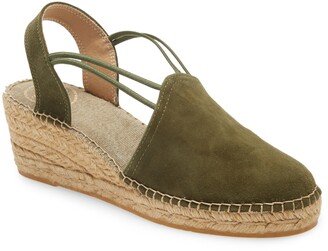 'Tremp' Slingback Espadrille Sandal