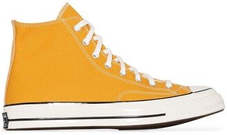 Chuck 70 Hi Sunflower sneakers