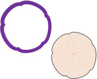 Sand Dollar Cookie Cutter - Summer Cutters Beach Fondant