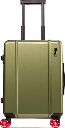 Skateboard Wheel Polycarbonate Cabin Suitcase