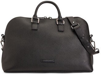 Karly leather holdall-AA