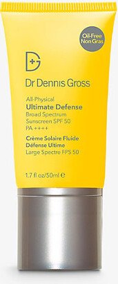 All-Physical Ultimate Defense Broad Spectrum Sunscreen Spf 50 50ml
