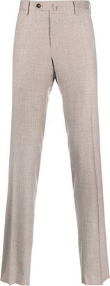 PT Torino Straight-Leg Trousers-AL