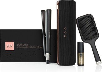 Platinum+ Styler 1-Inch Flat Iron Gift Set (Limited Edition) $369 Value