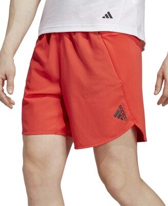 Men's Designed For Training Classic-Fit 7 Performance Shorts