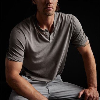 Oasis Linen Henley