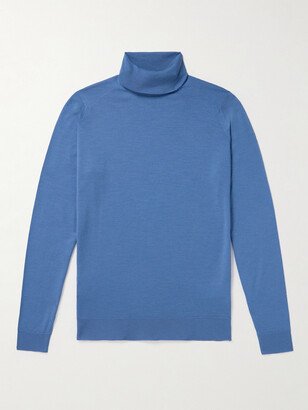 Cherwell Slim-Fit Merino Wool Rollneck Sweater