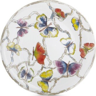 Butterfly Ginkgo Dinnerware Collection Salad Plate