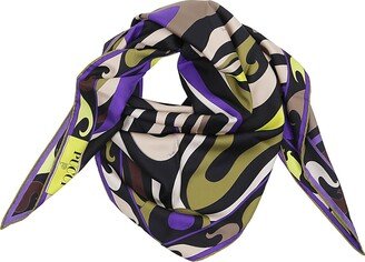 Scarf - Silk Twill