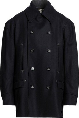 Coat Midnight Blue-AY