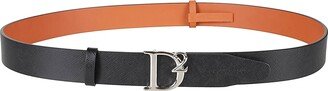 D2 Buckled Belt-AA