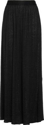 Long Skirt Black-AF