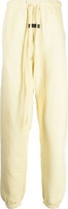 Drawstring Straight-Leg Track-Pants