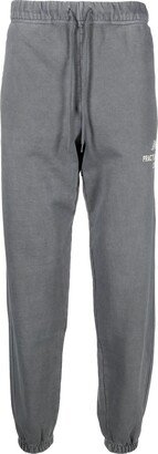 Drawstring Track Pants-BC