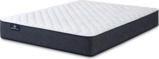 Perfect Sleeper Adoring Night 10.5 Firm Mattress Set-Full