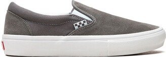 Skate Slip-On Grey/White sneakers