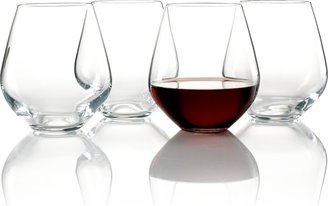 Stemware, Tuscany Classics Stemless Red, Set of 4