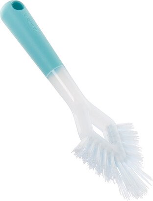 Casabella Premium Heavy Duty Grout Brush Translucent/Aqua