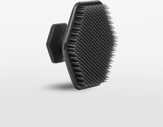 Silicone Face Scrubber Charcoal