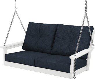 Vineyard Deep Seating Swing