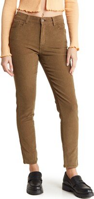 Kelsey Corduroy High Rise Skinny Pants