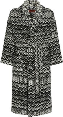 MISSONI HOME COLLECTION Keith bathrobe