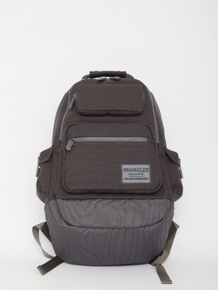 Canvas Backpack-AB