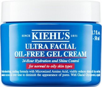 Ultra Facial Oil-Free Gel Cream