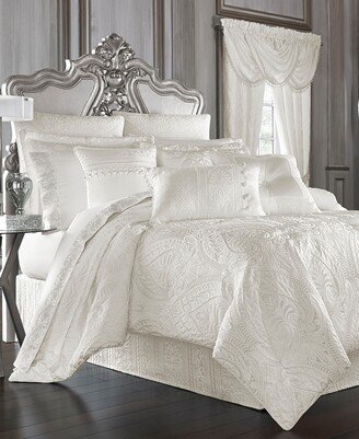 Bianco 4-Pc. Comforter Set, California King