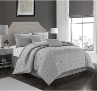 Nanshing Rome 6 Piece Comforter Set