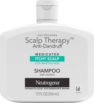 Scalp Therapy Itchy Scalp Shampoo - 12 fl oz