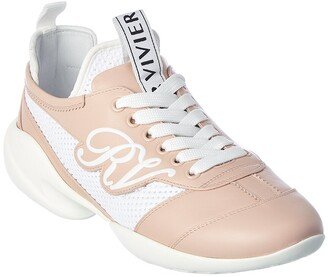 Viv Match Leather Sneaker