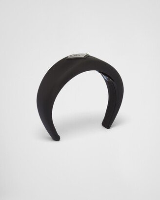 Re-nylon Headband-AA