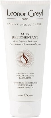 Dark Brown 'Soin Repigmentant' Conditioner, 200 mL