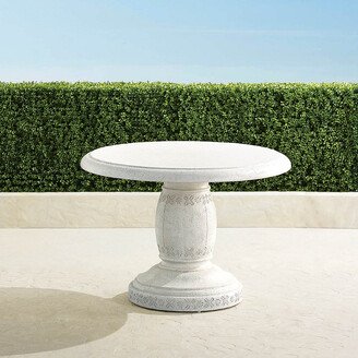 Marana Faux-stone Bistro Table