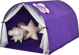 Kids Galaxy Starry Sky Dream Portable Play Tent with Double Net Curtain - 57