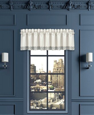 Adagio Straight Window Valance, 18.25 x 88