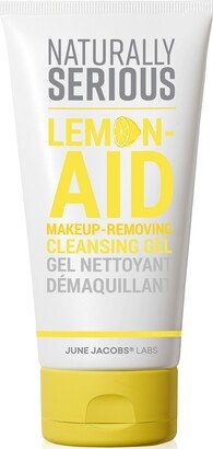 Lemon-Aid Makeup-Removing Cleansing Gel