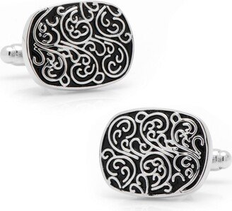 Filigree Cufflinks